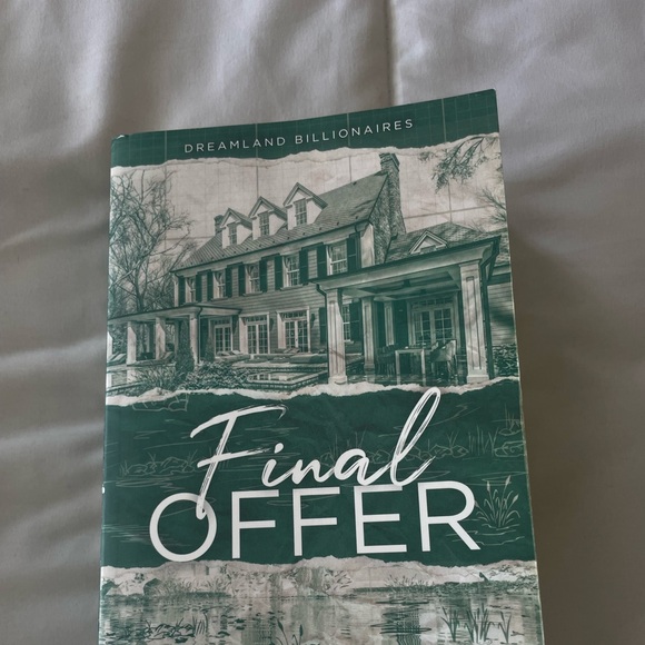 DREAMLAND BILLIONARES BOOK SET - Picture 4 of 8